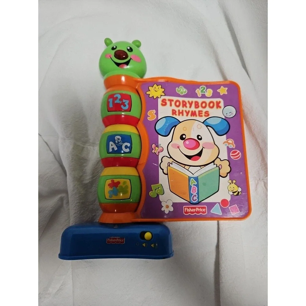 Fisher-Price this fisher